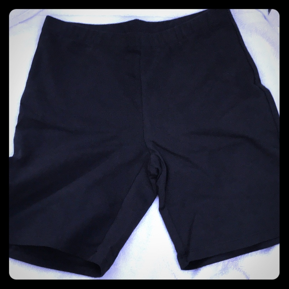 Biker shorts